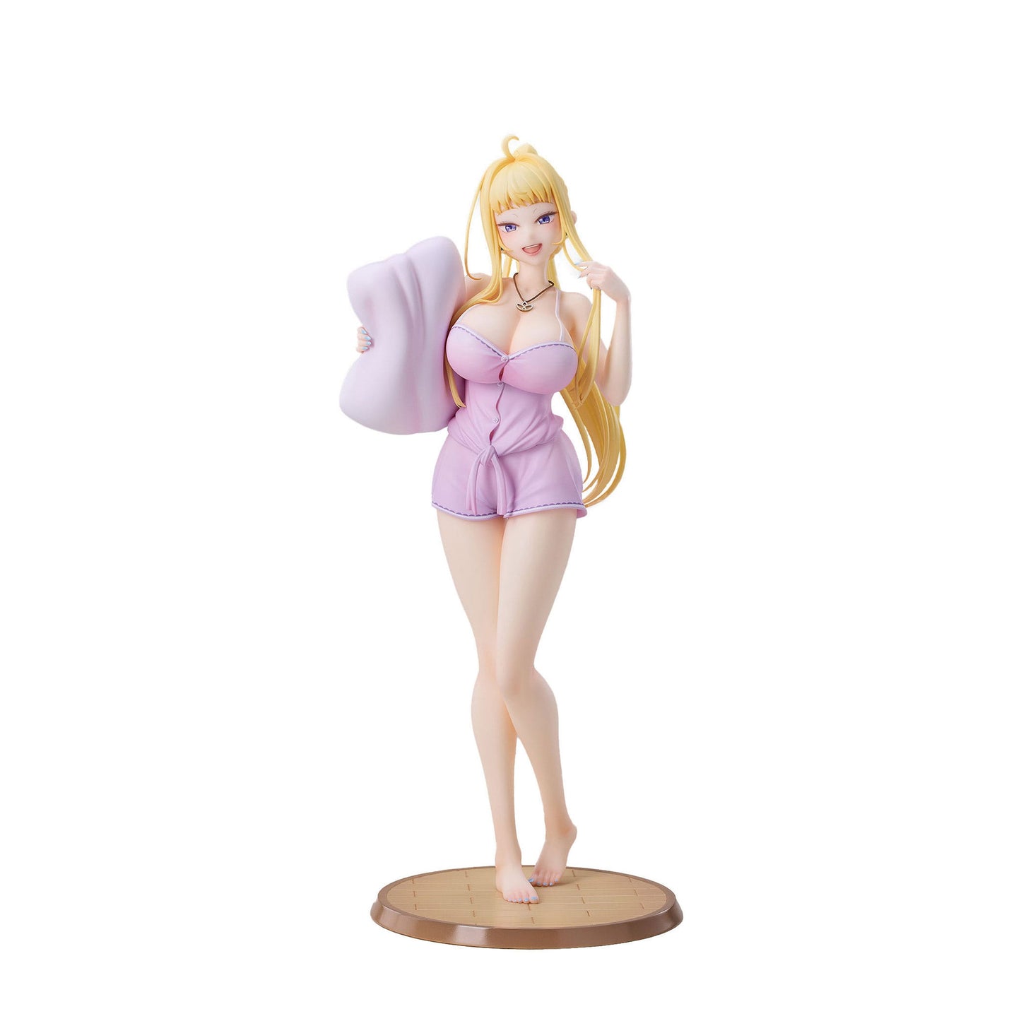 Hokkaido Gals Are Super Adorable! 1/6 Minami Fuyuki Pajama Ver.