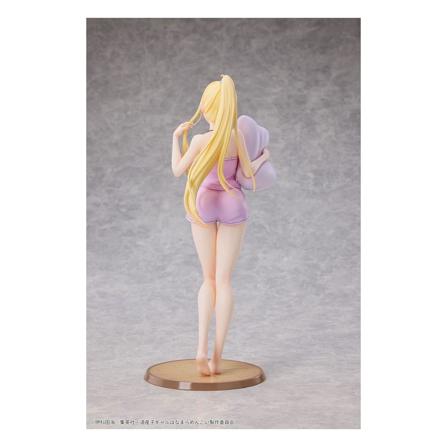 Hokkaido Gals Are Super Adorable! 1/6 Minami Fuyuki Pajama Ver.
