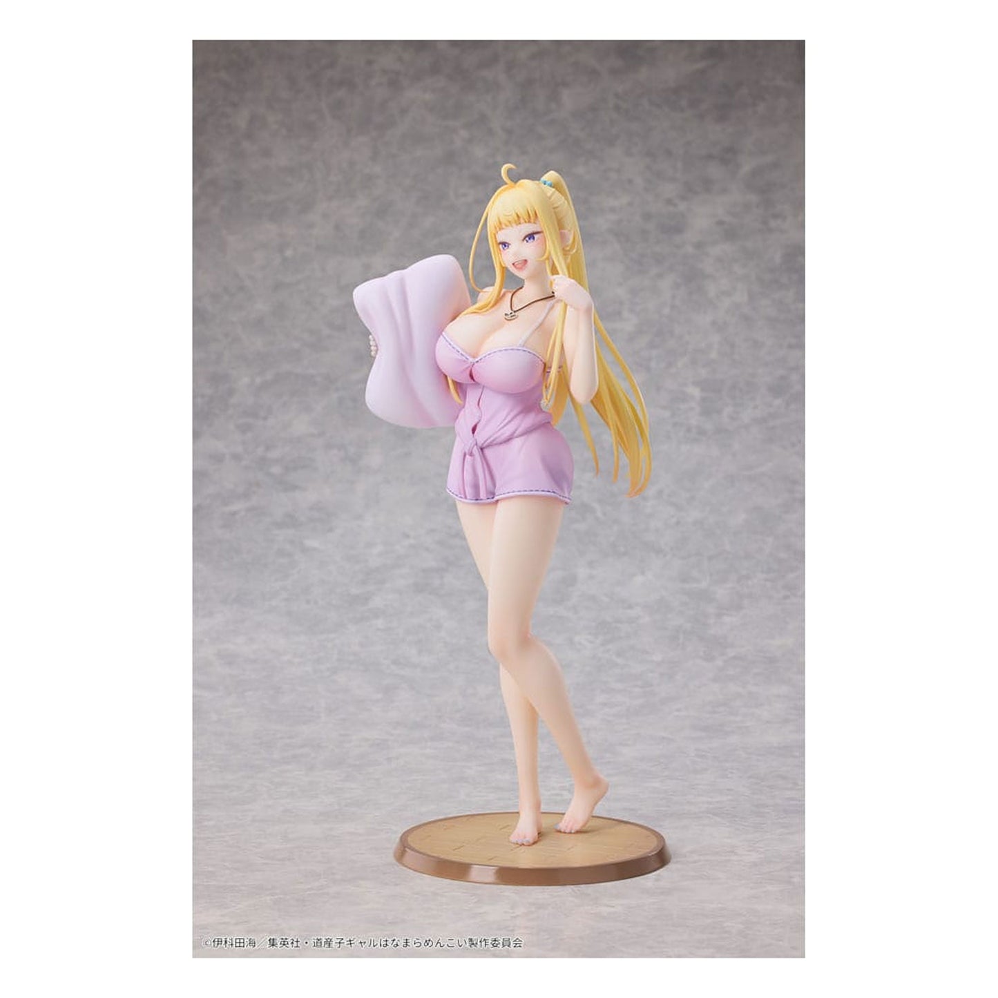 Hokkaido Gals Are Super Adorable! 1/6 Minami Fuyuki Pajama Ver.