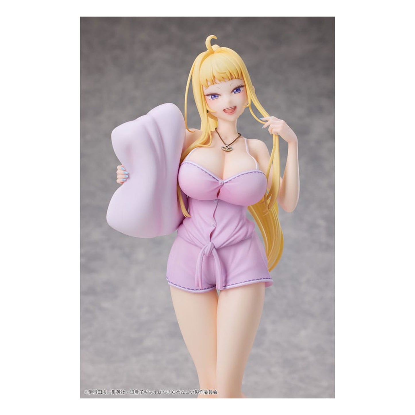 Hokkaido Gals Are Super Adorable! 1/6 Minami Fuyuki Pajama Ver.