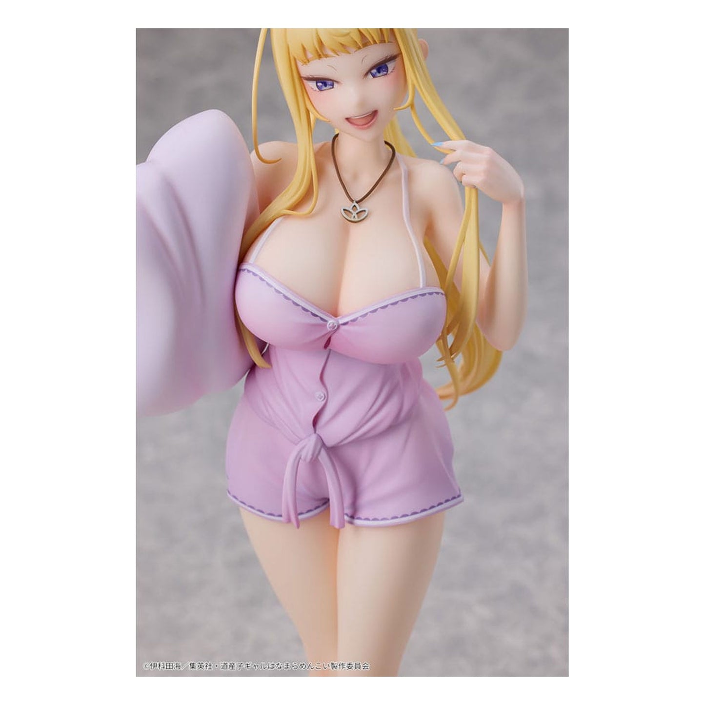 Hokkaido Gals Are Super Adorable! 1/6 Minami Fuyuki Pajama Ver.