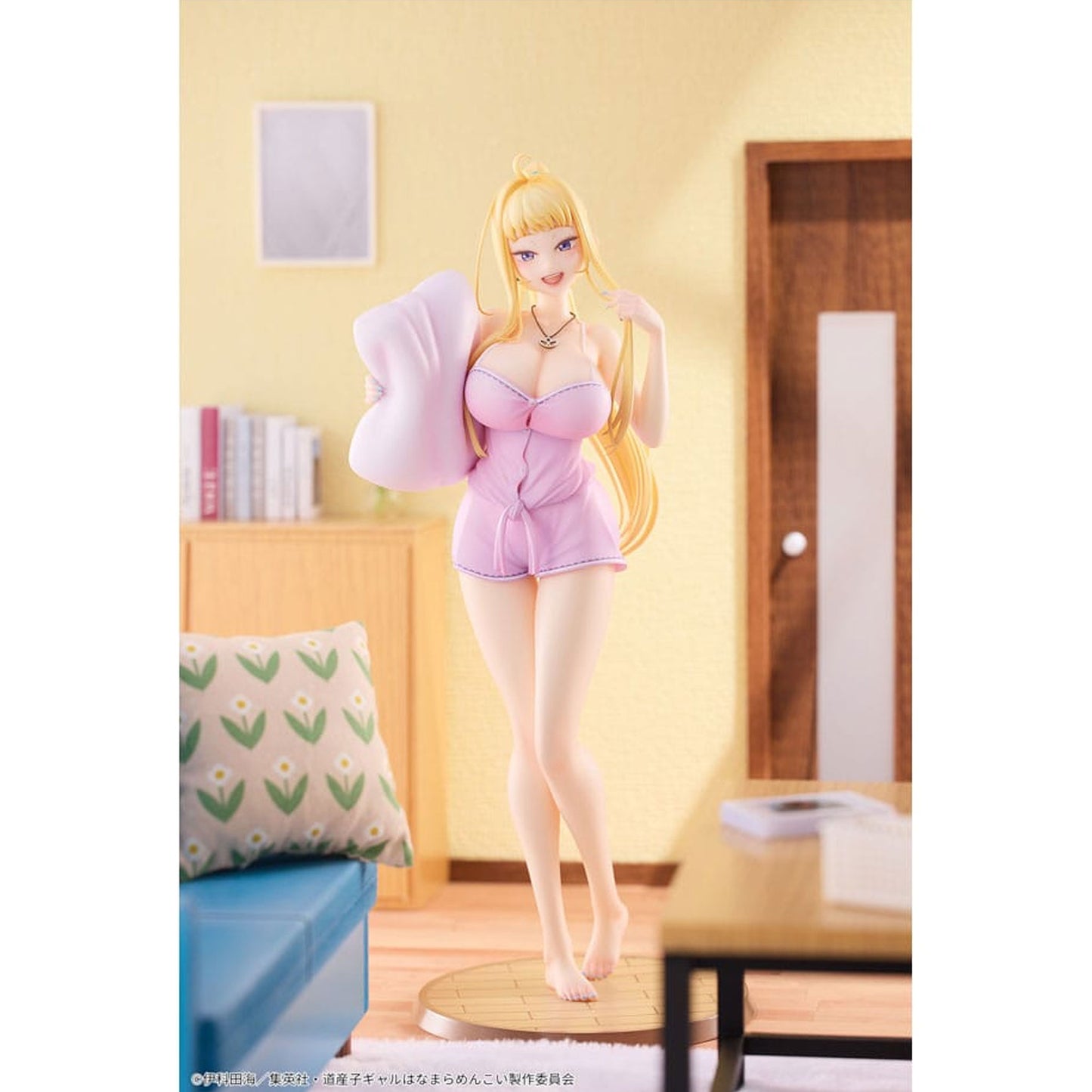 Hokkaido Gals Are Super Adorable! 1/6 Minami Fuyuki Pajama Ver.