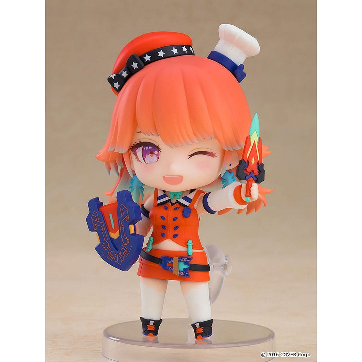 Hololive Production Nendoroid Takanashi Kiara