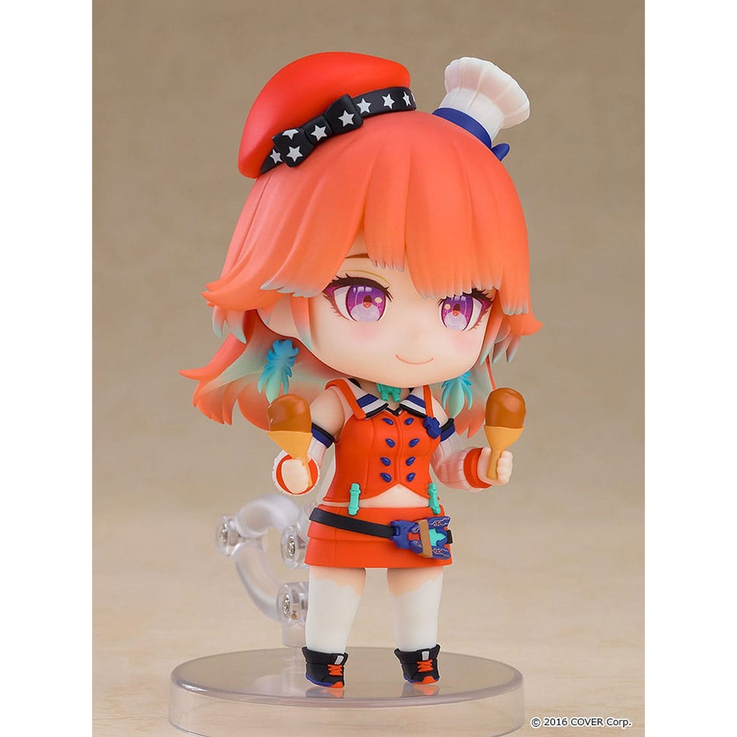 Hololive Production Nendoroid Takanashi Kiara