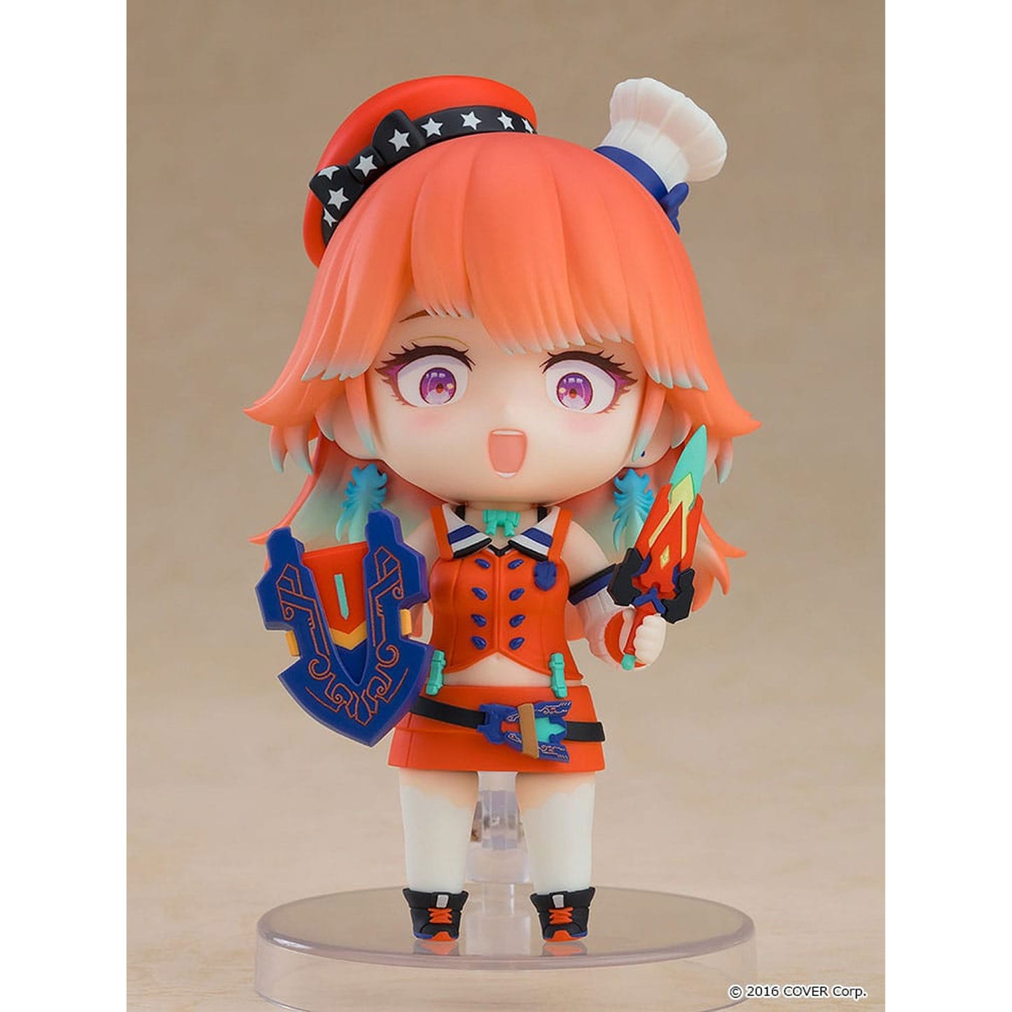 Hololive Production Nendoroid Takanashi Kiara