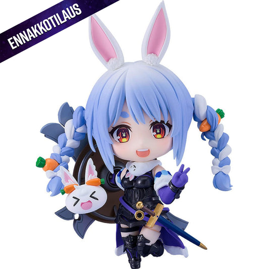 Hololive Production x Fate/Grand Order Nendoroid Usada Pekora Mash Kyrielight Collaboration Ver.