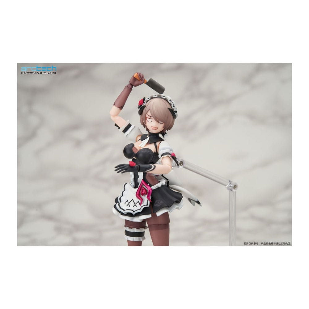 Honkai Impact 3rd Arctech 1/8 Rita Umbral Rose Ver.