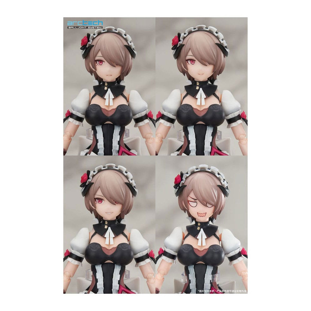Honkai Impact 3rd Arctech 1/8 Rita Umbral Rose Ver.