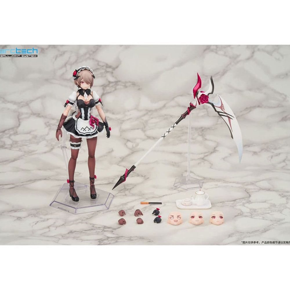 Honkai Impact 3rd Arctech 1/8 Rita Umbral Rose Ver.