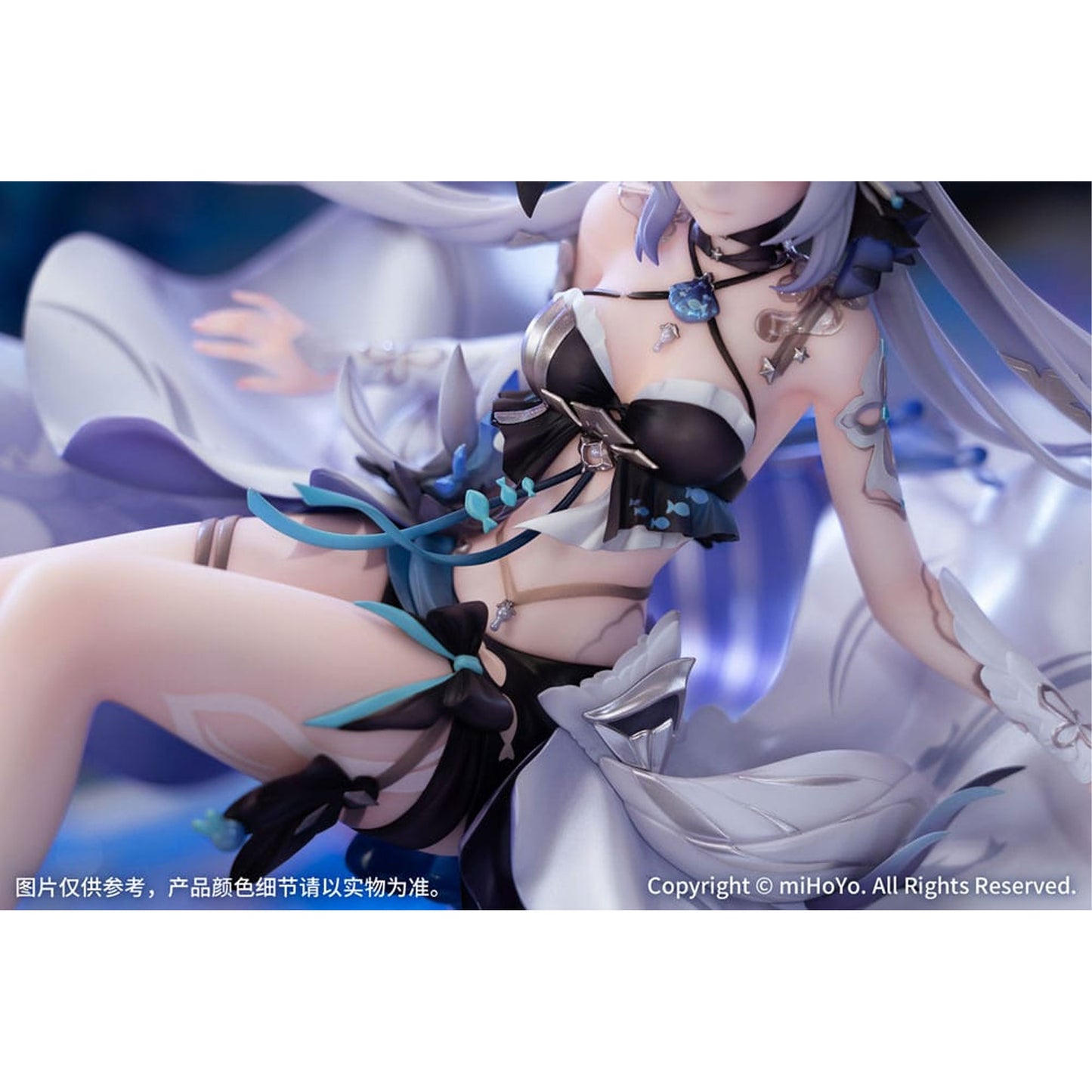 Honkai Impact 3rd 1/7 Kiana Herrscher of Finality: Selenic Ripples Ver. Bonus Edition