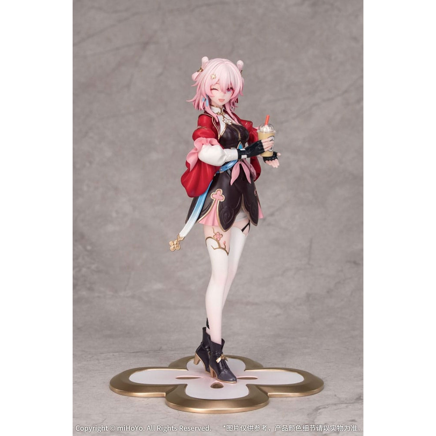 Honkai: Star Rail Gift+ 1/8 March 7th: The Hunt