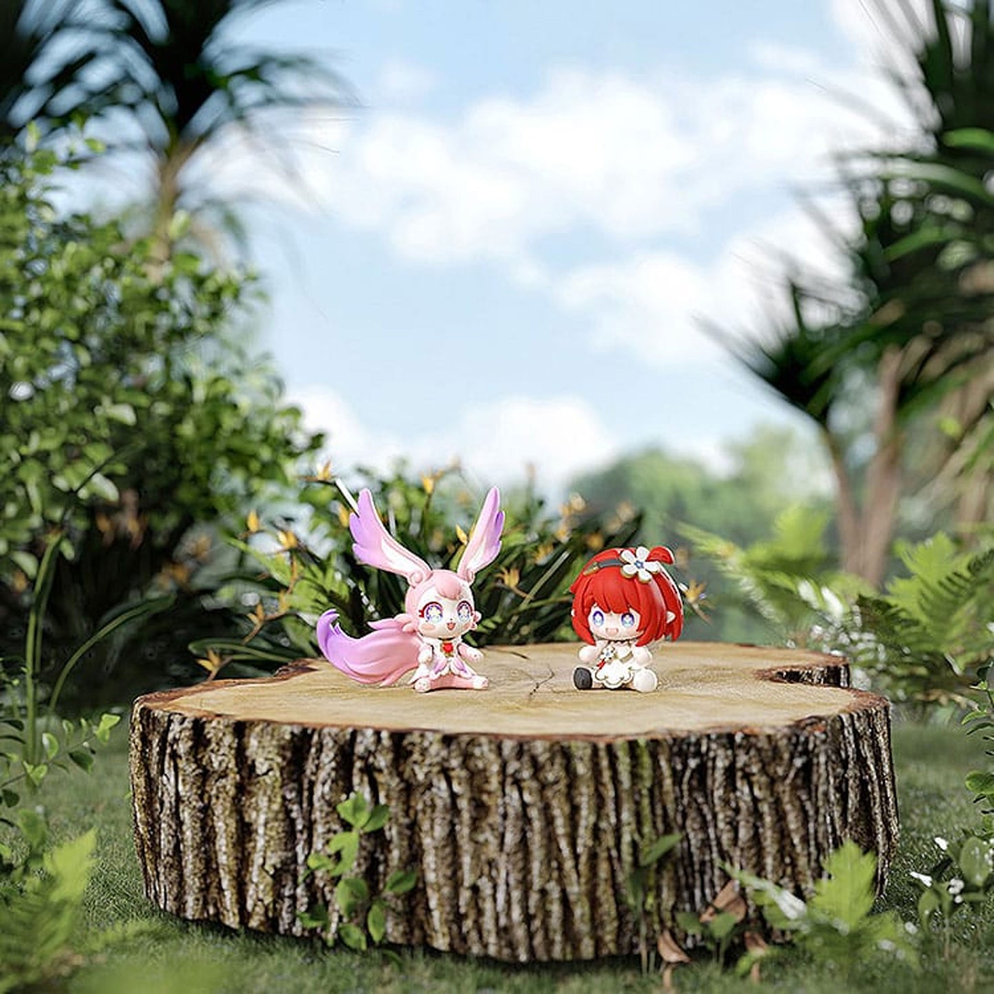 Honkai: Star Rail Huggy Good Smile Chibi Figure Mem