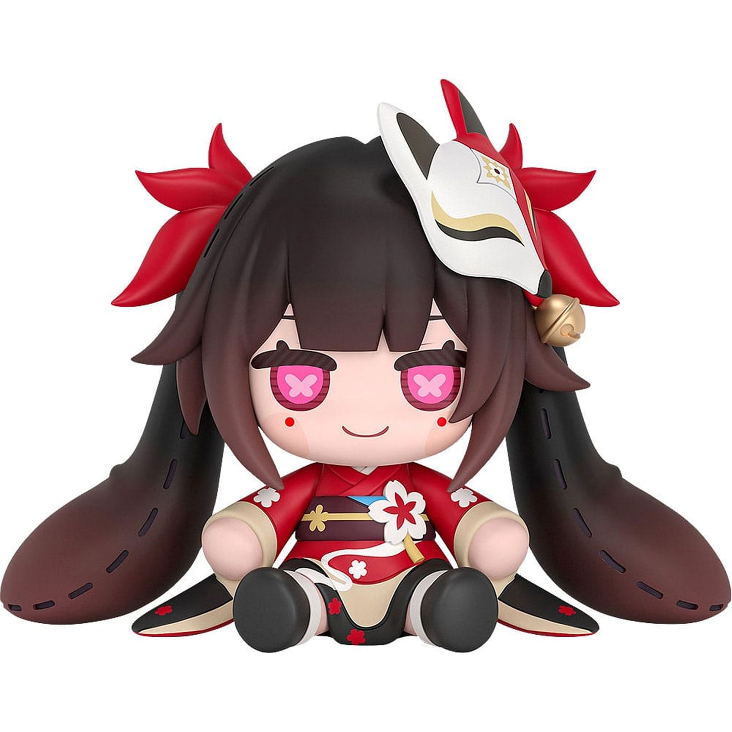 Honkai: Star Rail Huggy Good Smile Chibi Figure Sparkle's Bomb Doll