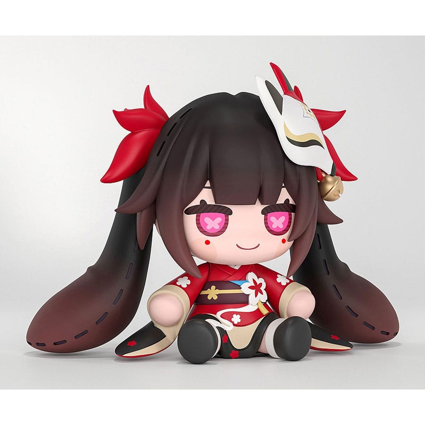 Honkai: Star Rail Huggy Good Smile Chibi Figure Sparkle's Bomb Doll