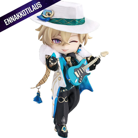 Honkai: Star Rail Nendoroid Doll Action Figure Aventurine Star Rail Live Ver.