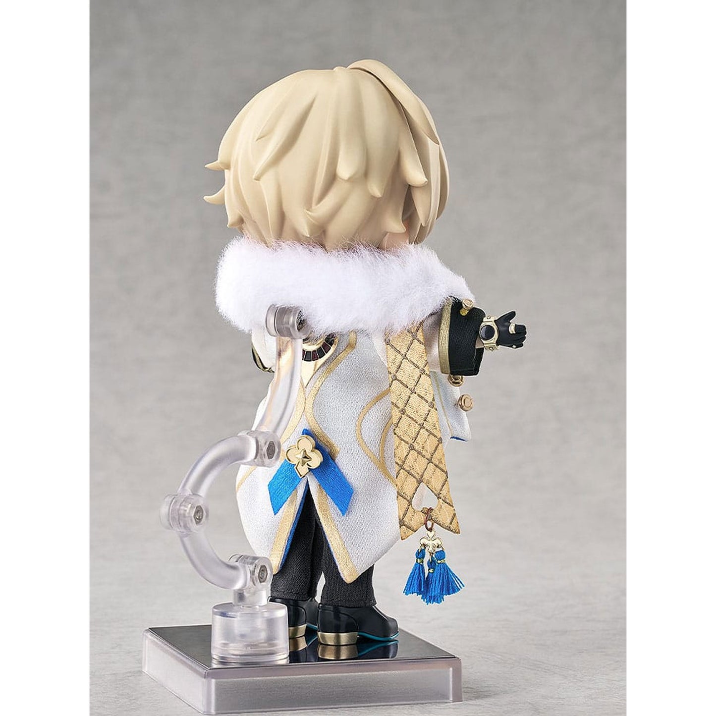 Honkai: Star Rail Nendoroid Doll Action Figure Aventurine Star Rail Live Ver.