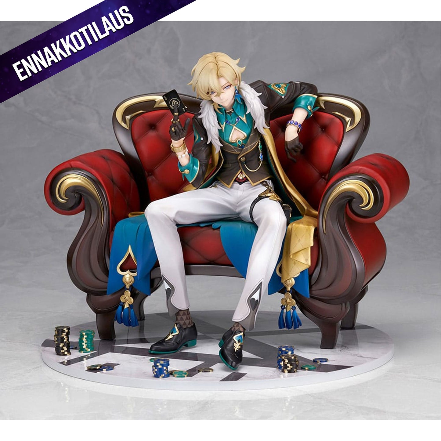 Honkai: Star Rail 1/7 Aventurine