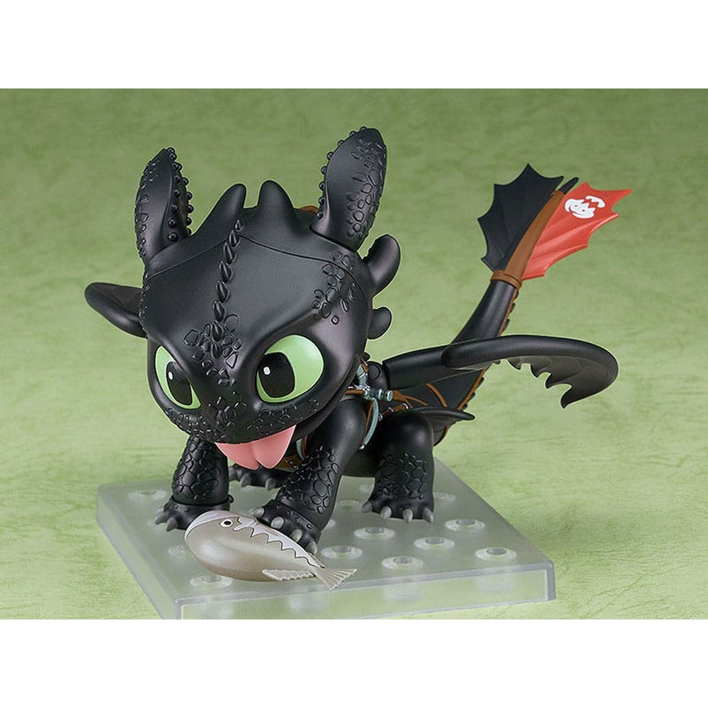 How To Train Your Dragon Nendoroid Action Figure Toothless