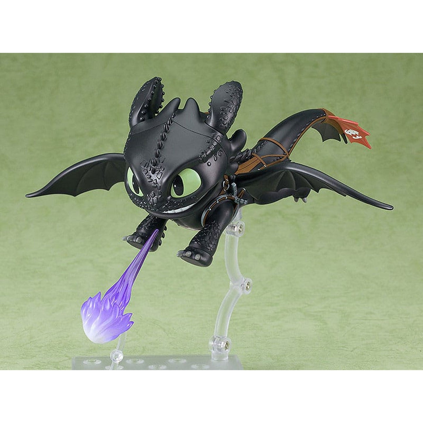 How To Train Your Dragon Nendoroid Action Figure Toothless