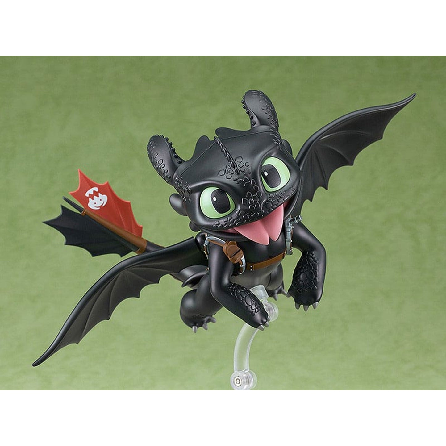 How To Train Your Dragon Nendoroid Action Figure Toothless