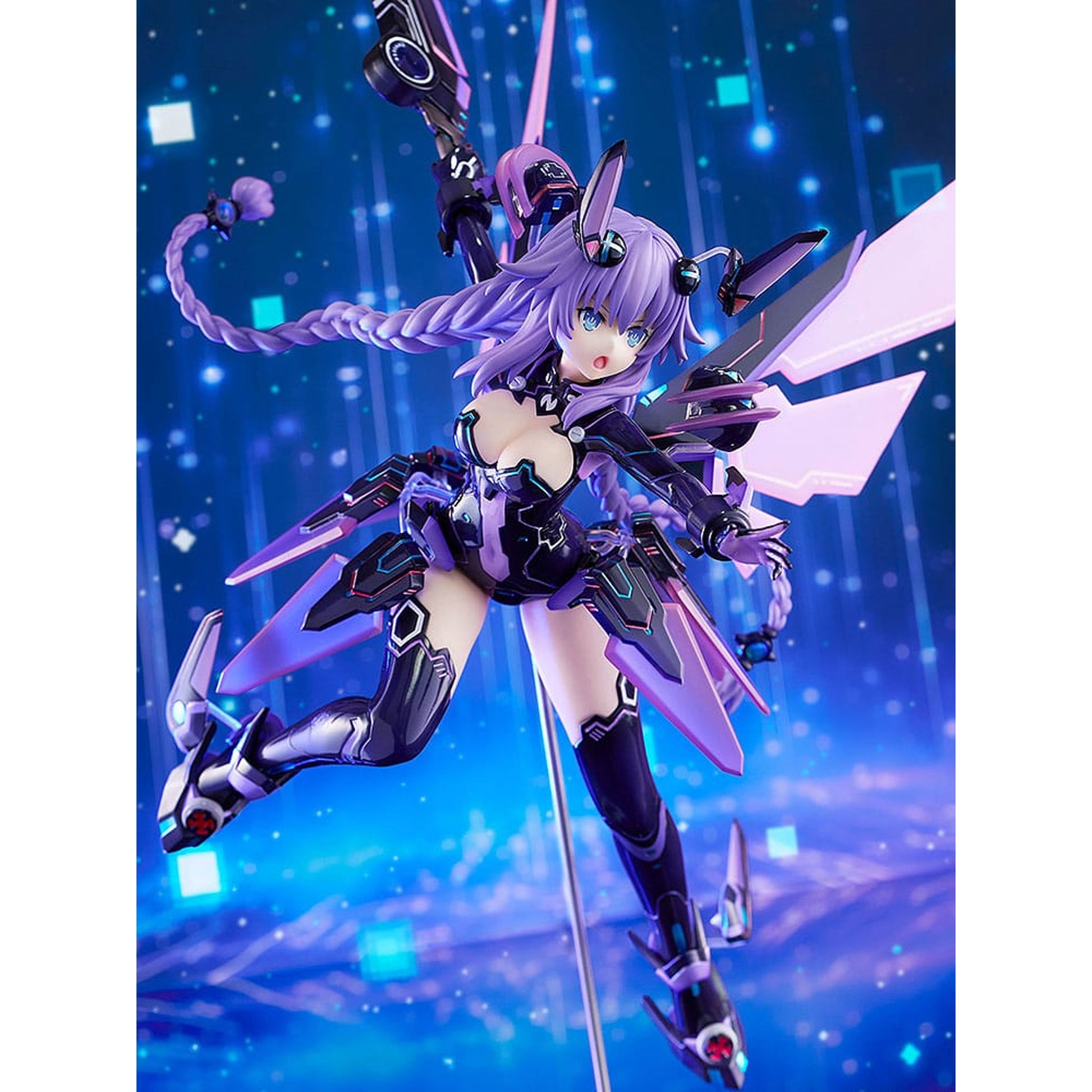 Hyperdimension Neptunia 1/7 Purple Heart -Figuuri