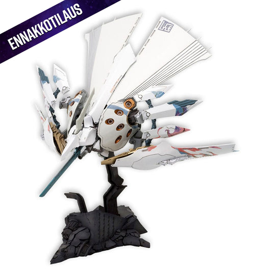 Ikaruga Plastic Model Kit 1/144 Ginkei