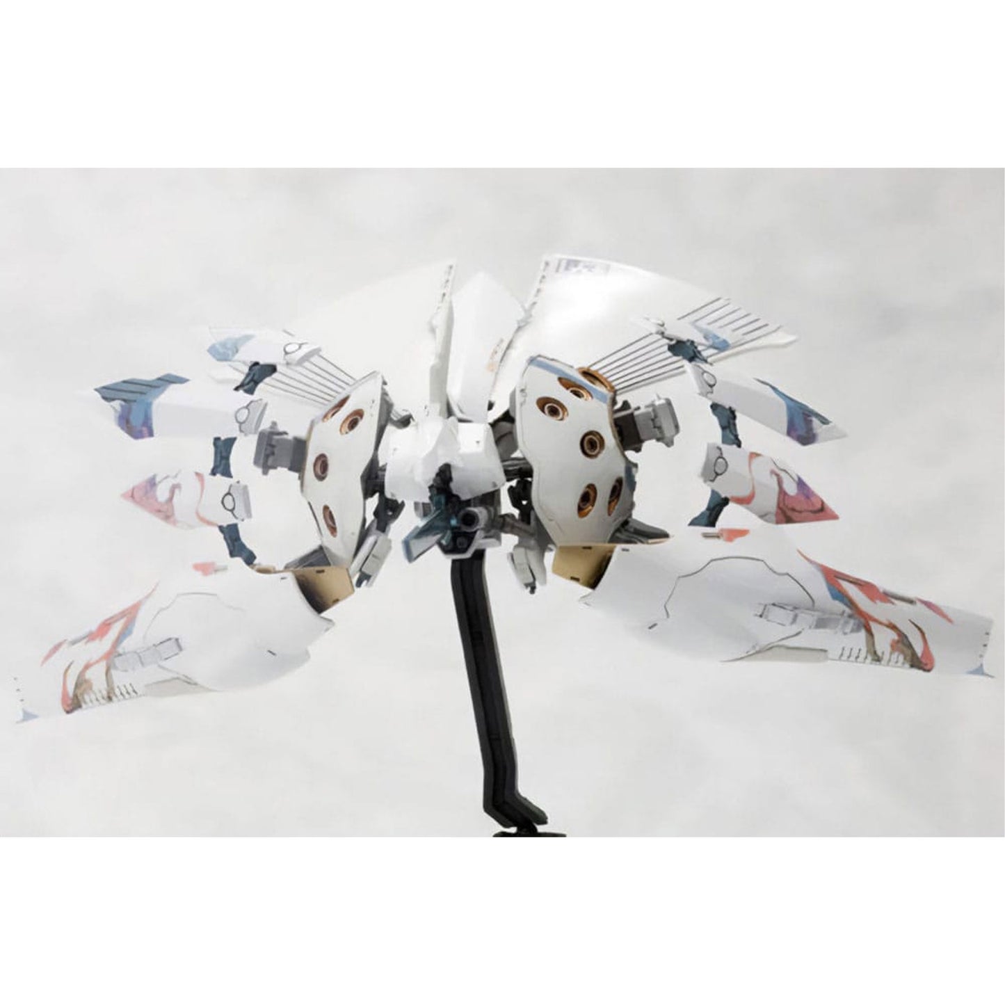 Ikaruga Plastic Model Kit 1/144 Ginkei