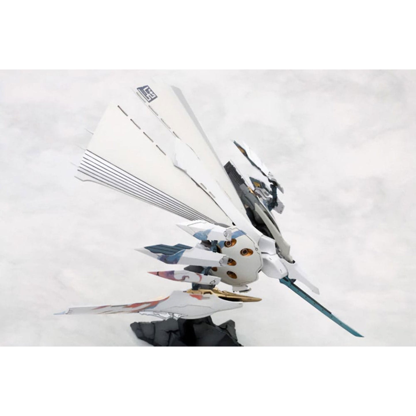 Ikaruga Plastic Model Kit 1/144 Ginkei