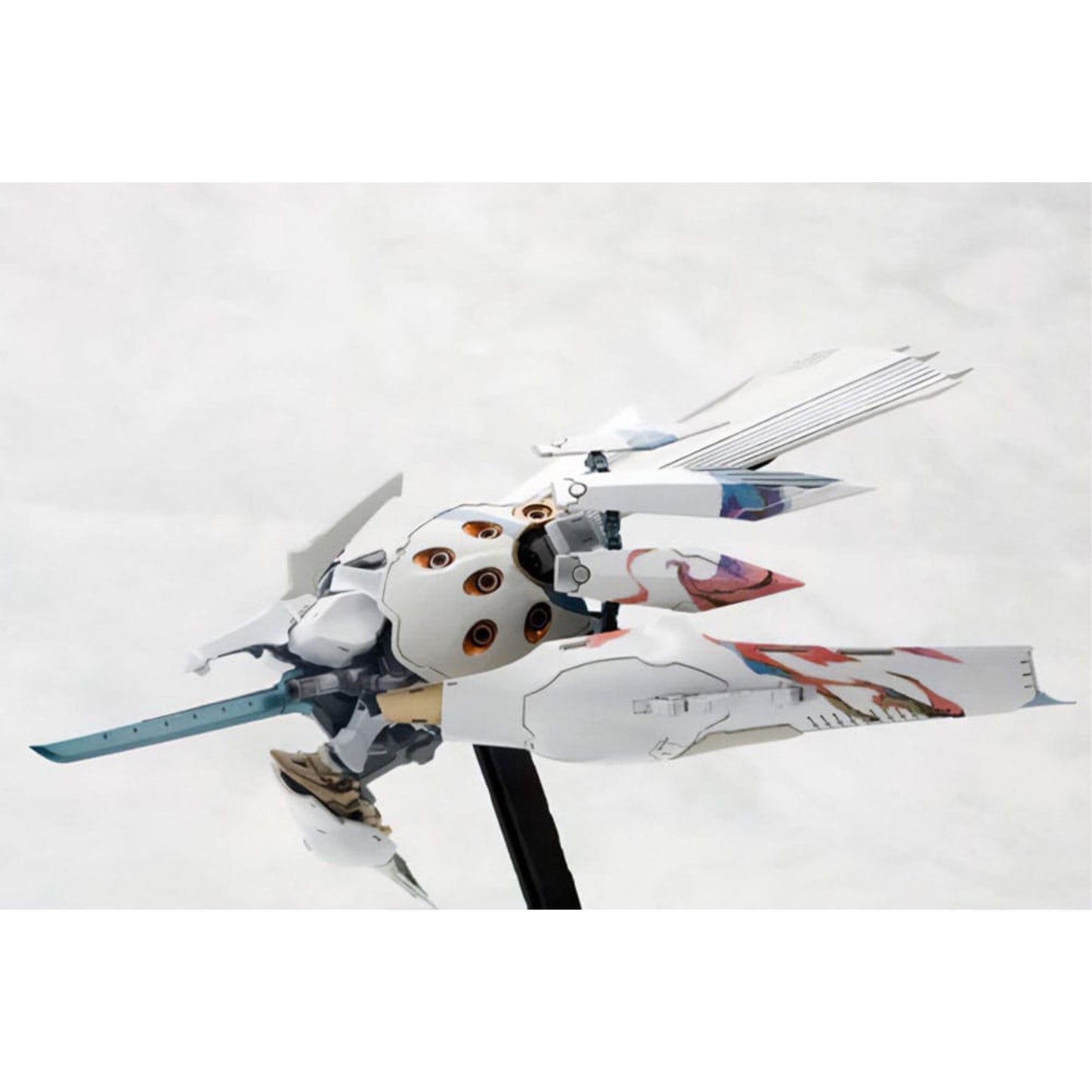 Ikaruga Plastic Model Kit 1/144 Ginkei