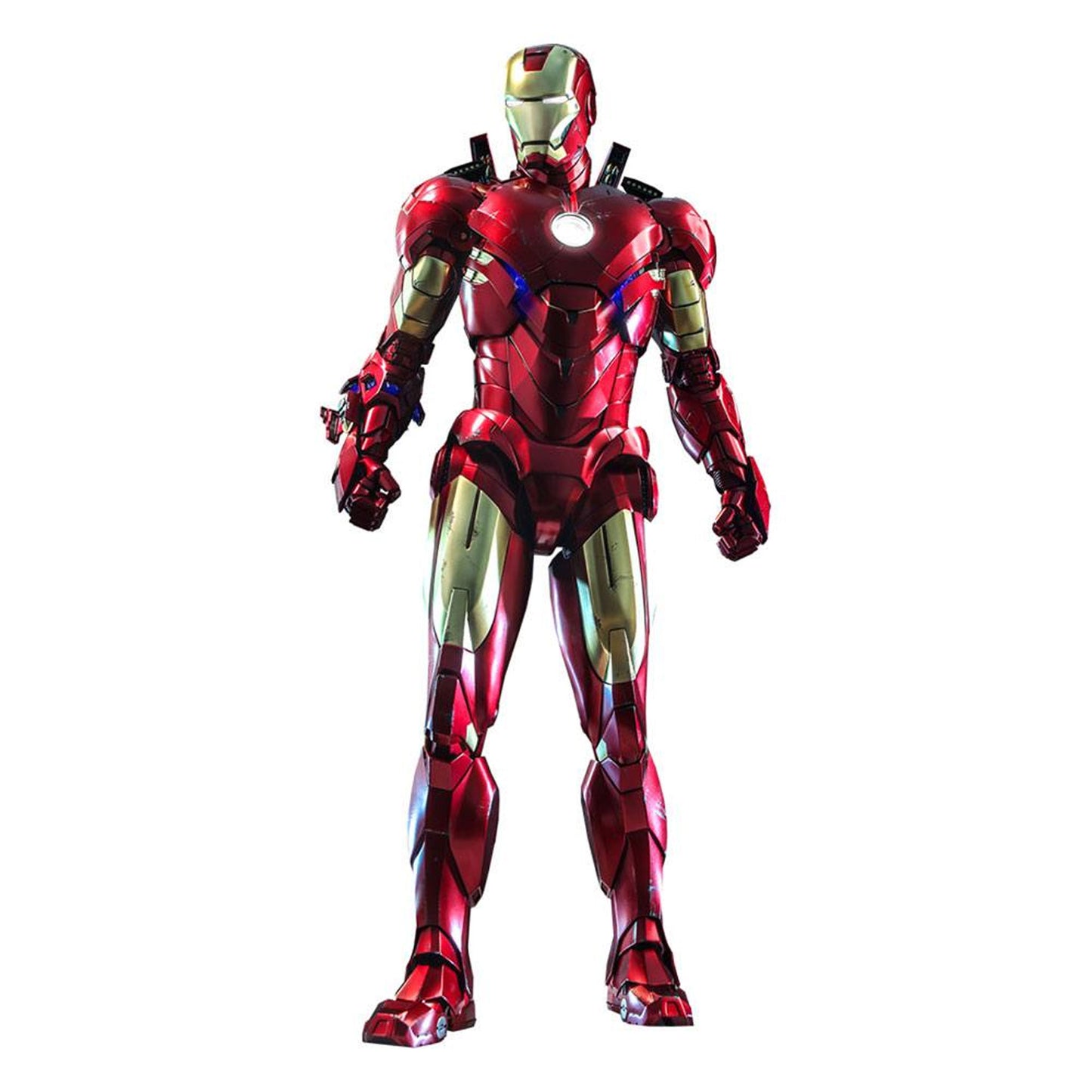 Iron Man 2 1/4 Iron Man Mark IV