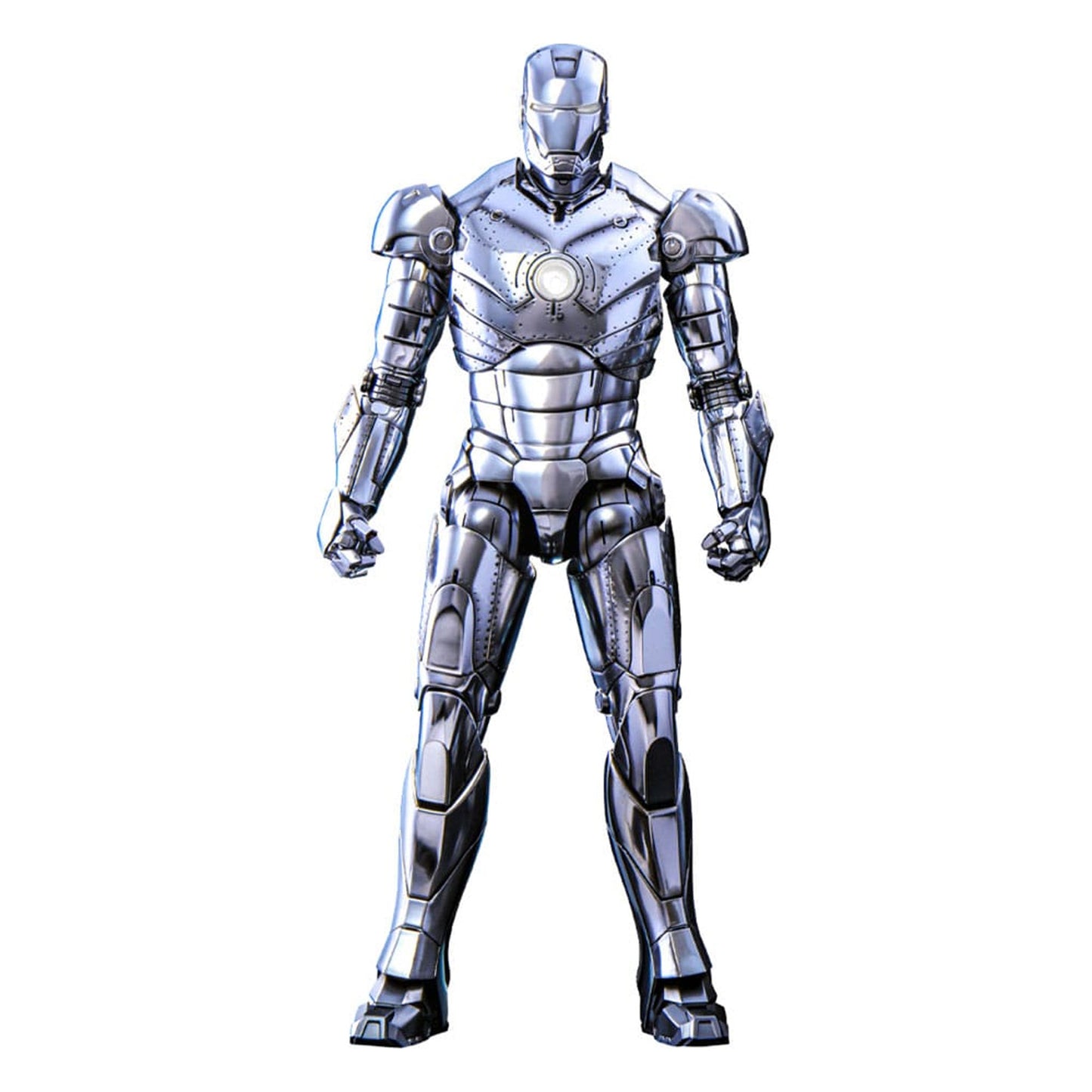 Iron Man Action Figure 1/6 Iron Man Mark II (2.0)