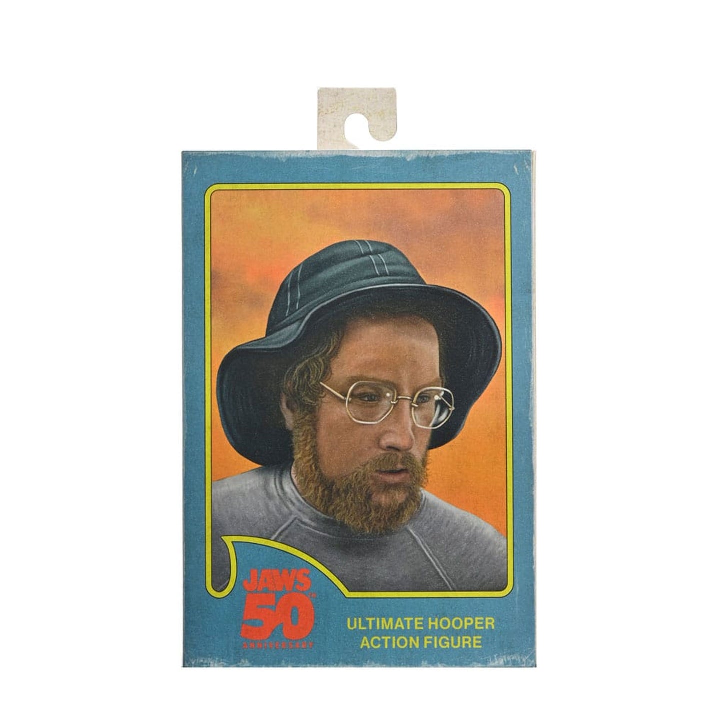 Jaws Action Figure Ultimate Matt Hooper Amity Arrival 50th Anniversary