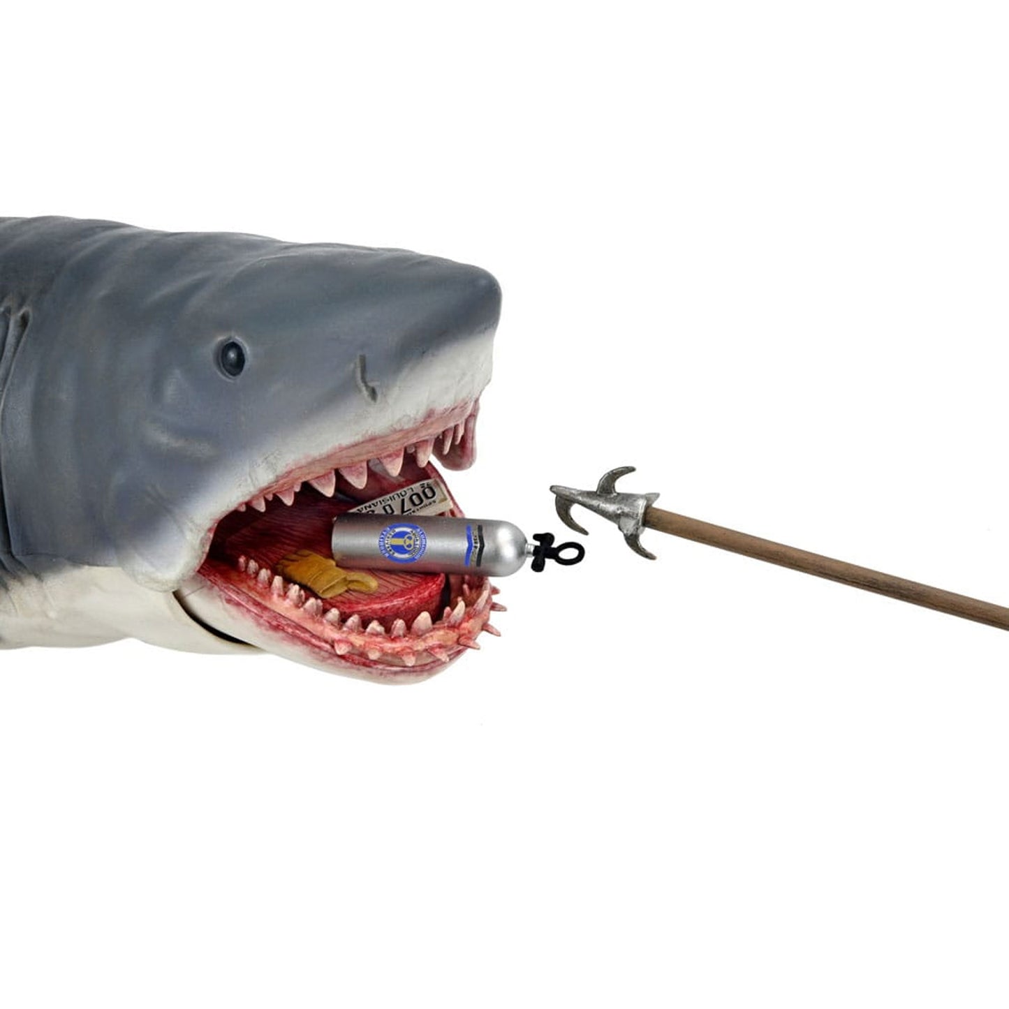Jaws Head to Tail Action Figure The Game of Jaws 50th Anniversary