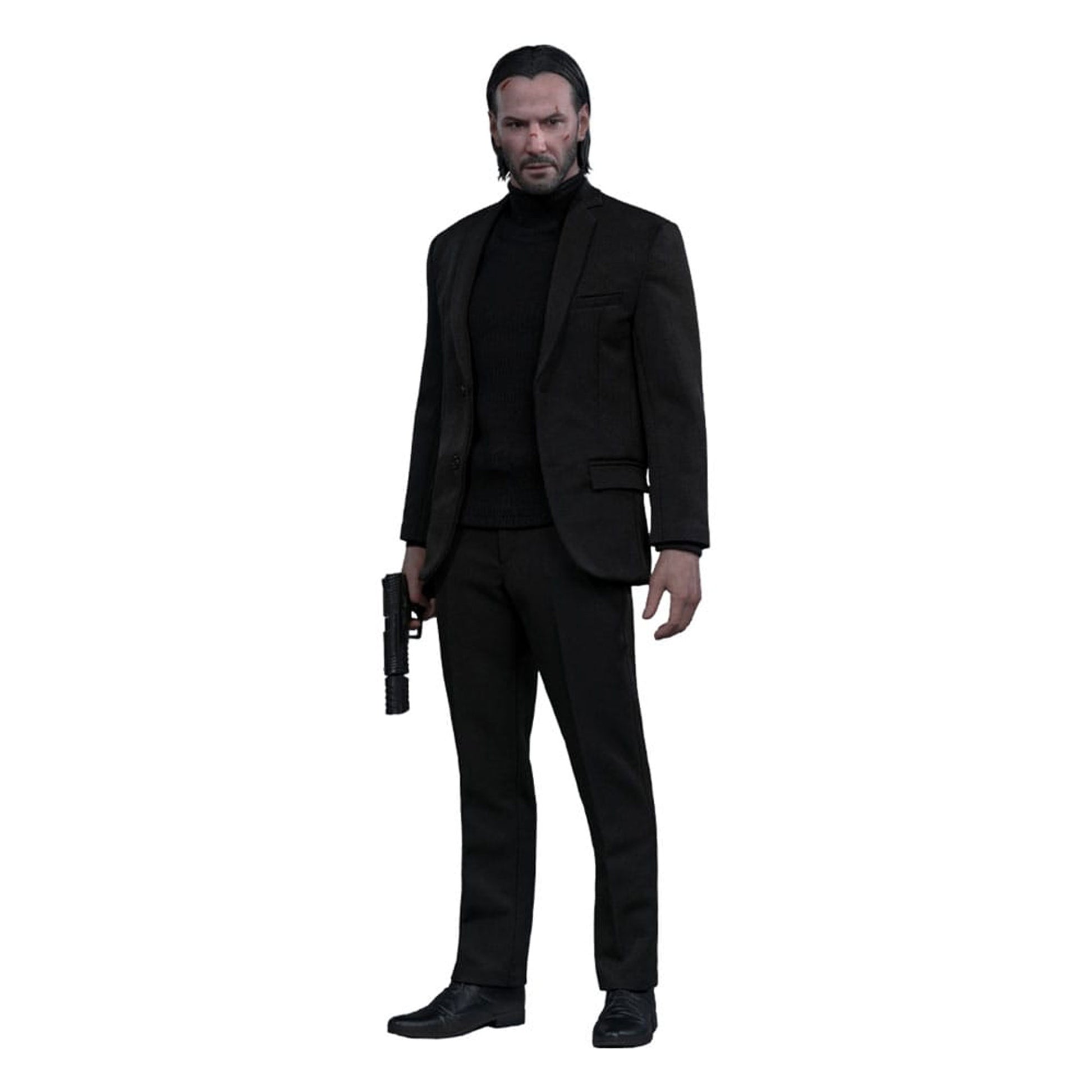 John Wick Movie Masterpiece 1/6 John Wick -Action Figuuri