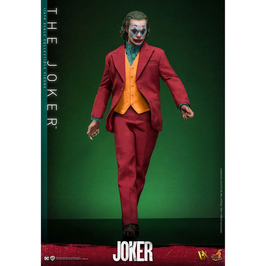 Joker Movie Masterpiece 1/6 The Joker -Action Figuuri