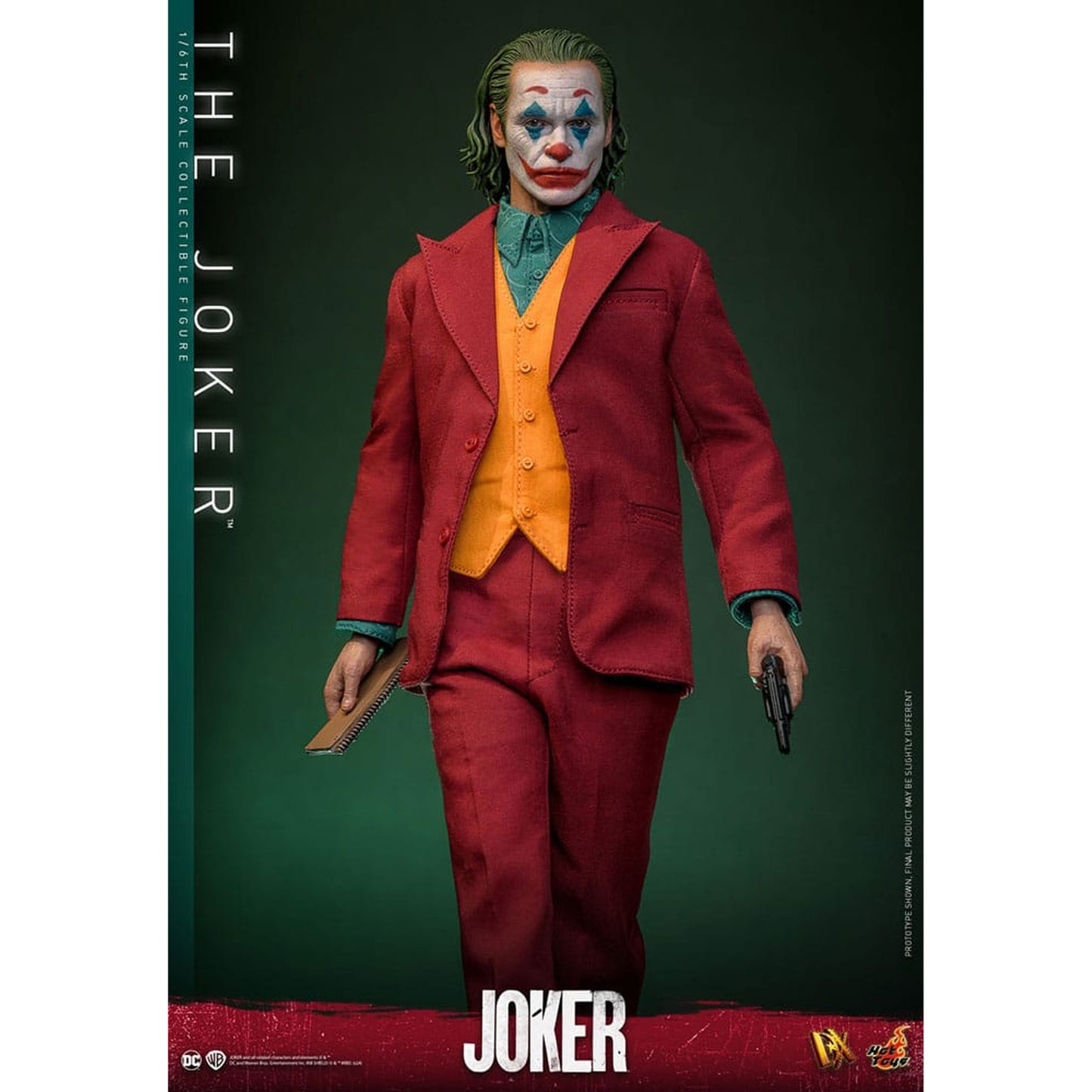Joker Movie Masterpiece 1/6 The Joker