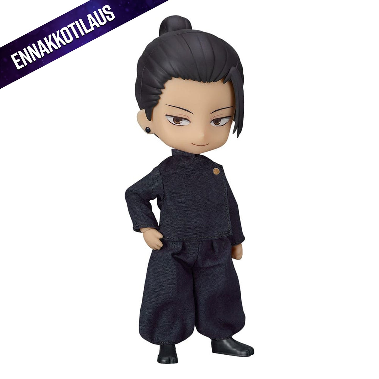 Jujutsu Kaisen Nendoroid Doll Action Figure Suguru Geto: Tokyo Jujutsu High School Ver.