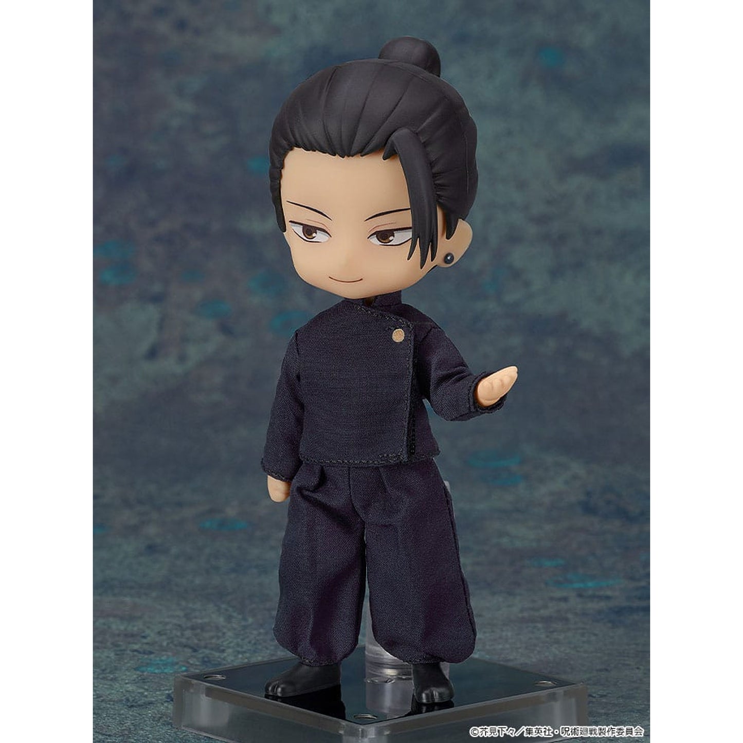 Jujutsu Kaisen Nendoroid Doll Action Figure Suguru Geto: Tokyo Jujutsu High School Ver.