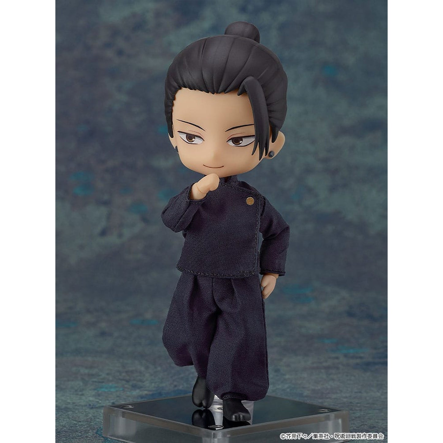 Jujutsu Kaisen Nendoroid Doll Action Figure Suguru Geto: Tokyo Jujutsu High School Ver.