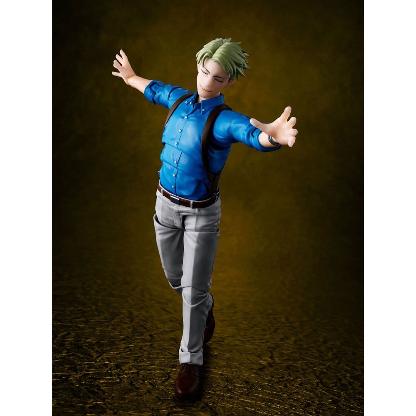Jujutsu Kaisen S.H.Figuarts Nanami Kento -Action Figure