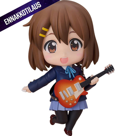 K-On! Nendoroid Action Figure Yui Hirasawa 2.0