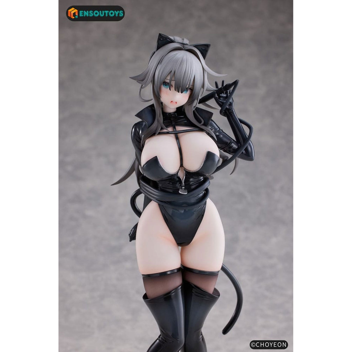 K Pring Original Character 1/6 Cat Woman Happy-chan Different Color Edition