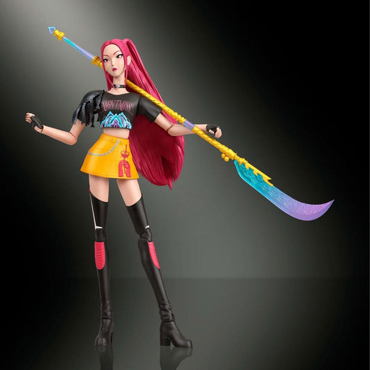 KPop Demon Hunters Huntrix Mira (How It's Done) -Action Figure