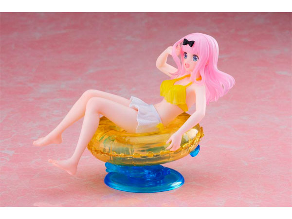 Kaguya-sama: Love is War Ultra Romantic Aqua Float Girls Chika Fujiwara