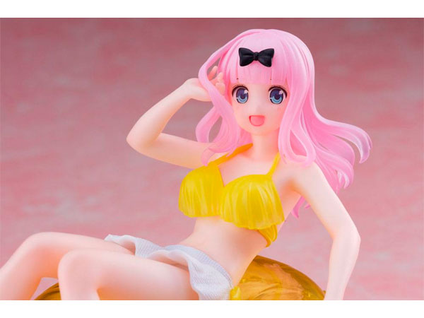 Kaguya-sama: Love is War Ultra Romantic Aqua Float Girls Chika Fujiwara