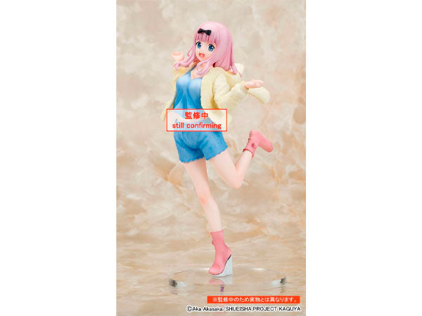 Kaguya-sama: Love is War Ultra Romantic Chika Fujiwara Roomwear Ver.