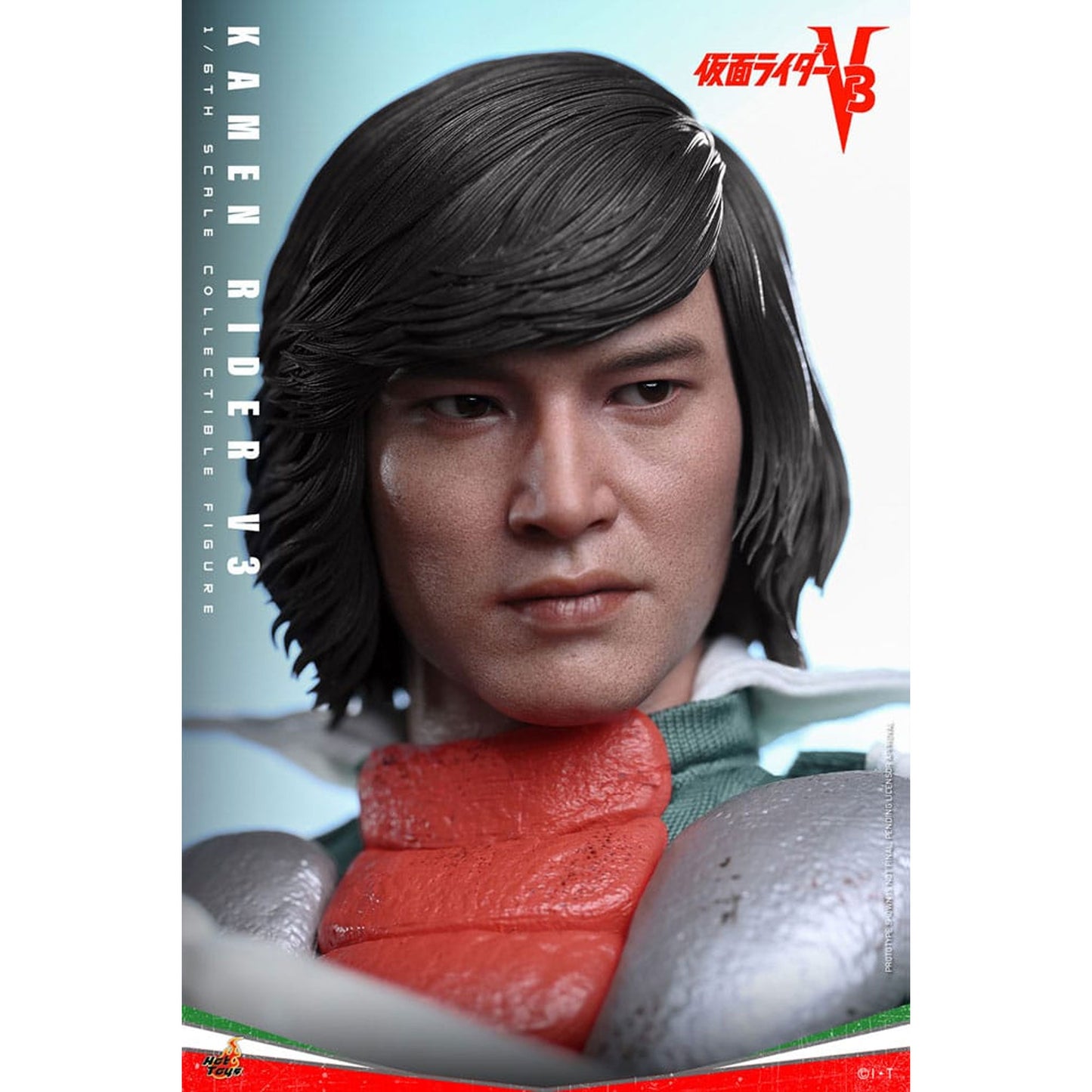 Kamen Rider V3 1/6 Kamen Rider V3