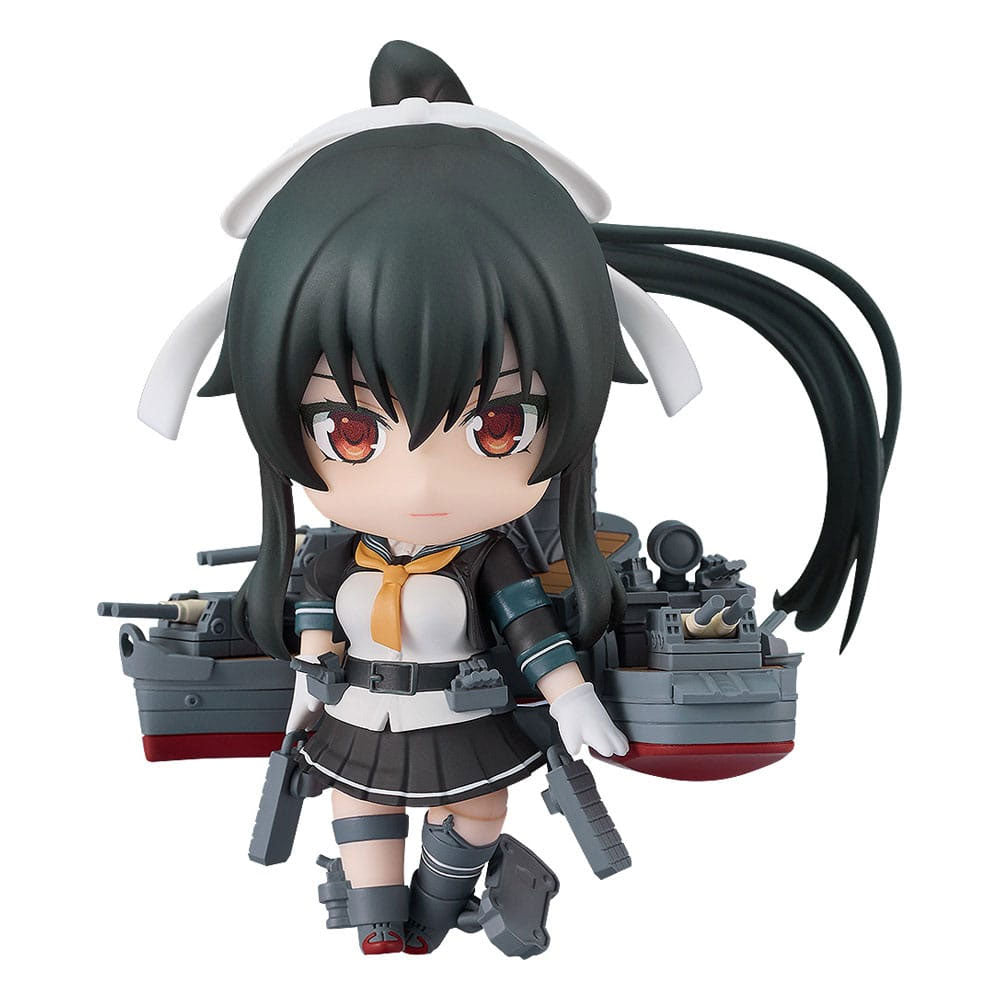KanColle Season 2: Let's Meet at Sea Nendoroid Yahagi Kai Ni