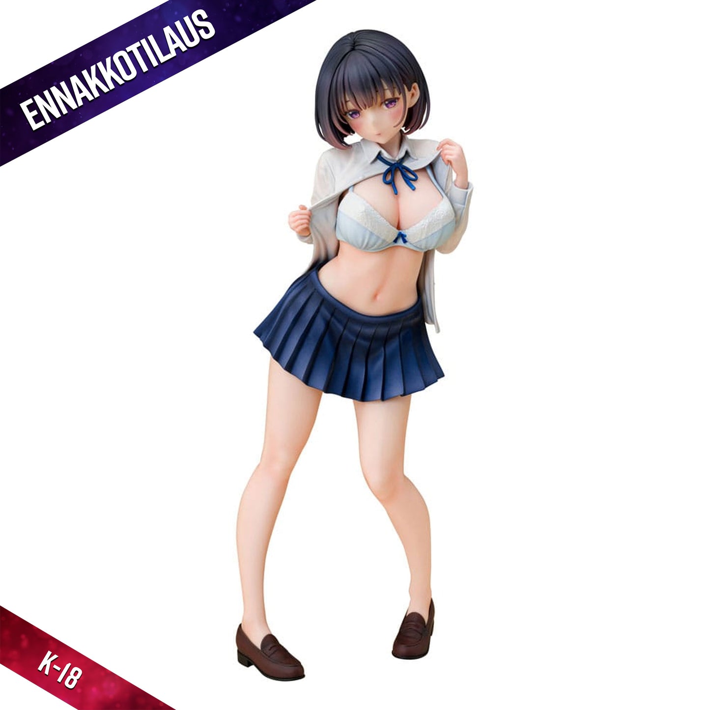 Karutamo Original Illustration 1/6 Yurina Inoue -Figuuri