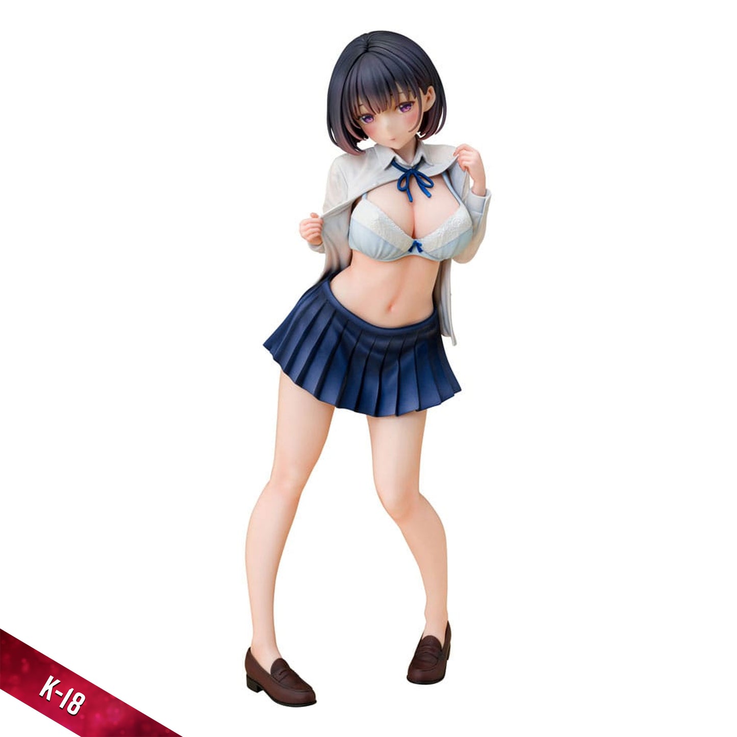 Karutamo Original Illustration 1/6 Yurina Inoue -Figuuri
